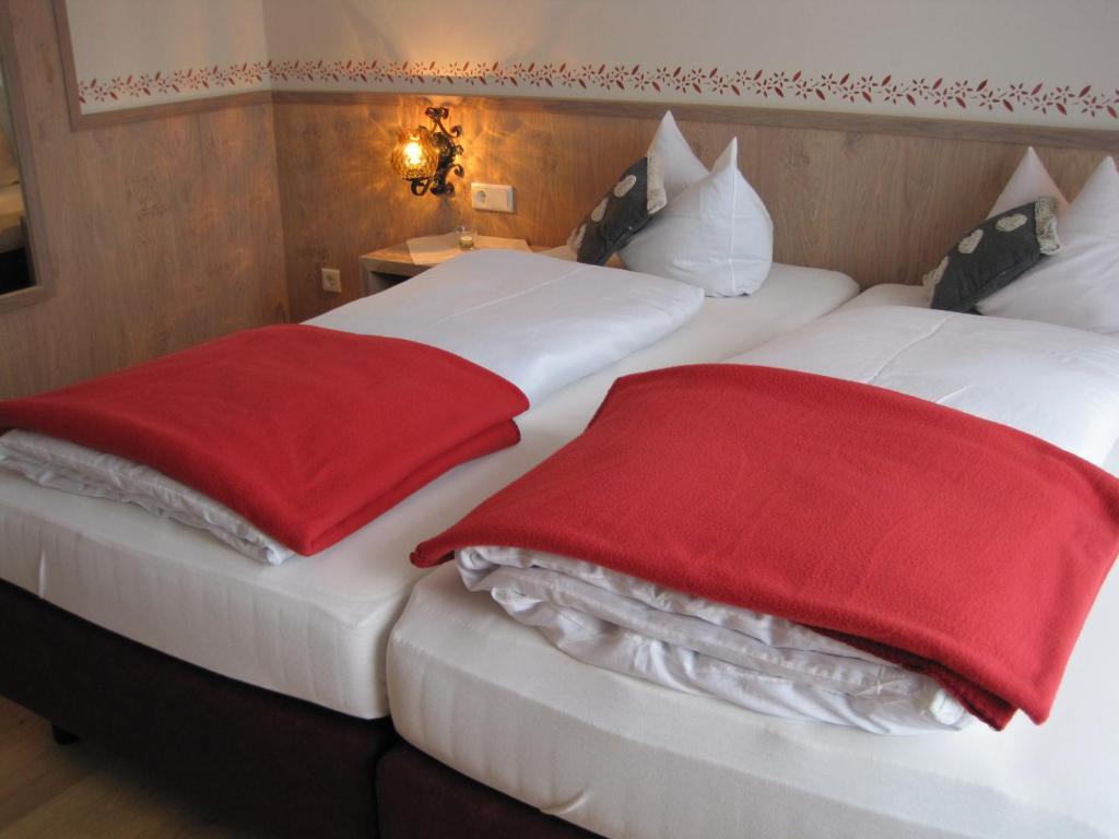 Hotel Zur Schonen Aussicht Уберзее Номер фото