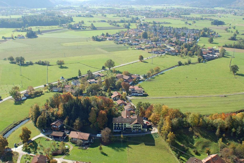 Hotel Zur Schonen Aussicht Уберзее Экстерьер фото